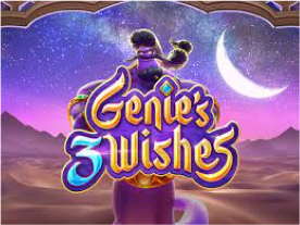 Genie's 3 Wishes